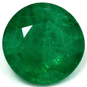 1.64 carat Round Emerald - Gemstone Thumbnail