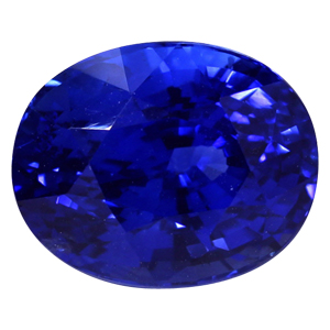 11.38 carat Oval Sapphire - Gemstone Thumbnail