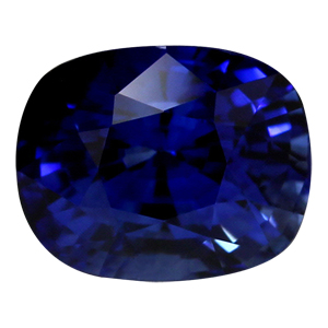 6.12 carat Cushion Sapphire - Gemstone Thumbnail