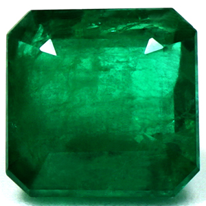 2.06 carat Emerald Emerald - Gemstone Thumbnail