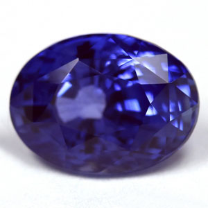 2.48 carat Oval Sapphire - Gemstone Thumbnail