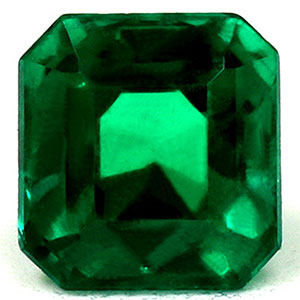 Emerald Emerald 0.53 carat Green Photo