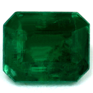 Emerald Emerald 0.64 carat Green Photo