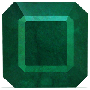 1.50 carat Emerald Emerald - Gemstone Thumbnail