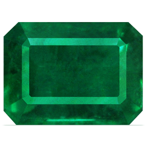 Emerald Emerald 0.73 carat Green Photo