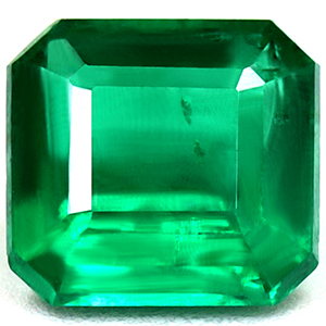 0.91 carat Emerald Emerald - Gemstone Thumbnail