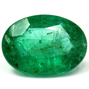 1.79 carat Oval Emerald - Gemstone Thumbnail