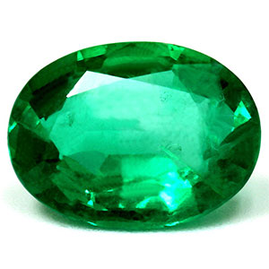 2.53 carat Oval Emerald - Gemstone Thumbnail