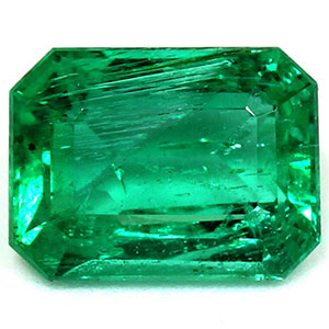 1.68 carat Emerald Emerald - Gemstone Thumbnail