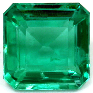 1.26 carat Emerald Emerald - Gemstone Thumbnail