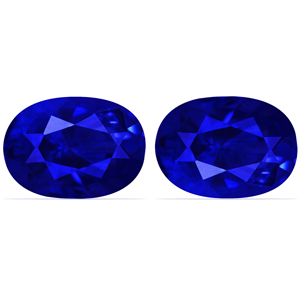 10.76 carat Oval Sapphire - Gemstone Thumbnail