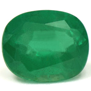 Emerald Cushion 1.96 carat Green Photo