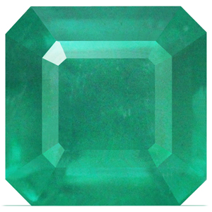 Emerald Emerald 0.96 carat Green Photo