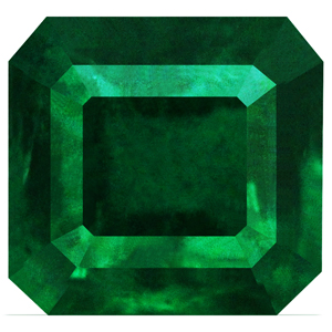 Emerald Emerald 0.67 carat Green Photo