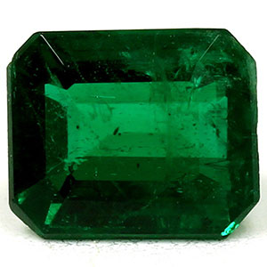 Emerald Emerald 0.83 carat Green Photo