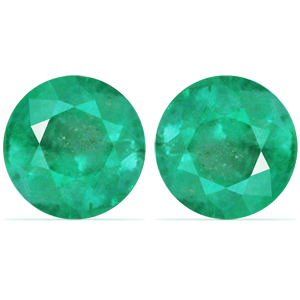1.76 carat Round Emerald - Gemstone Thumbnail