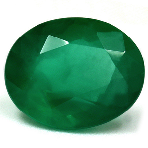2.46 carat Oval Emerald - Gemstone Thumbnail