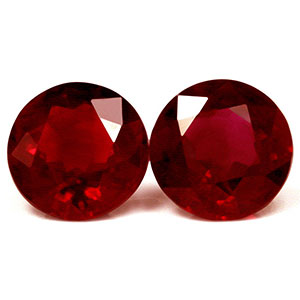1.91 carat Round Ruby - Gemstone Thumbnail