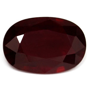 1.80 carat Oval Ruby - Gemstone Thumbnail
