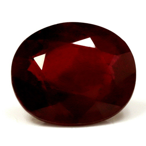 2.02 carat Oval Ruby - Gemstone Thumbnail