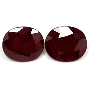 3.63 carat Oval Ruby - Gemstone Thumbnail