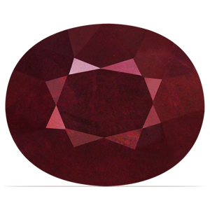 1.92 carat Oval Ruby - Gemstone Thumbnail