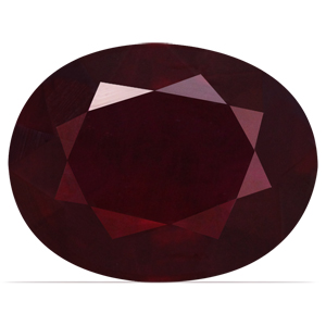 1.02 carat Oval Ruby - Gemstone Thumbnail