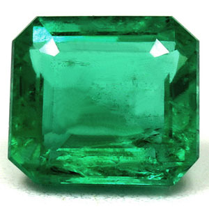 1.18 carat Emerald Emerald - Gemstone Thumbnail
