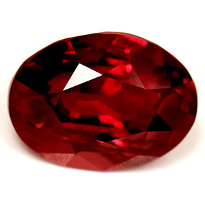 3.02 carat Oval Ruby - Gemstone Thumbnail
