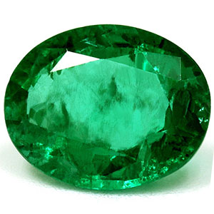 1.44 carat Oval Emerald - Gemstone Thumbnail