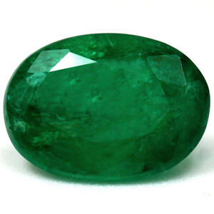 2.02 carat Oval Emerald - Gemstone Thumbnail