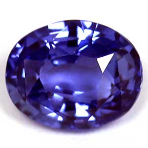 1.55 carat Oval Sapphire - Gemstone Thumbnail
