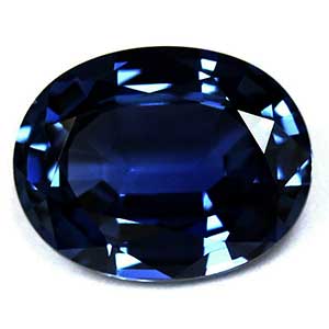 2.27 carat Oval Sapphire - Gemstone Thumbnail