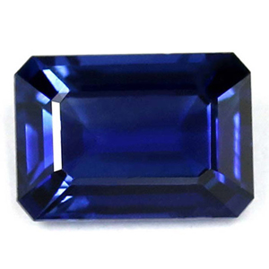 1.00 carat Emerald Sapphire - Gemstone Thumbnail