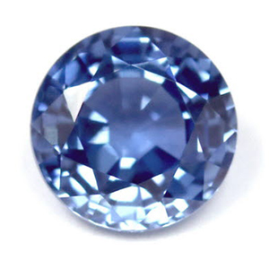 1.45 carat Round Sapphire - Gemstone Thumbnail