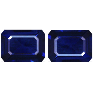 2.16 carat Emerald Sapphire - Gemstone Thumbnail