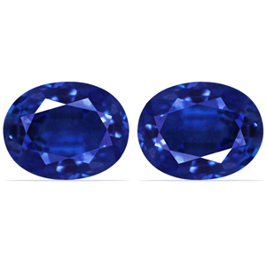 4.68 carat Oval Sapphire - Gemstone Thumbnail