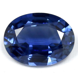 1.40 carat Oval Sapphire - Gemstone Thumbnail