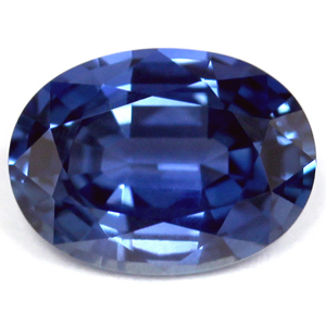 1.57 carat Oval Sapphire - Gemstone Thumbnail