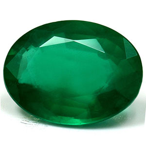 2.67 carat Oval Emerald - Gemstone Thumbnail