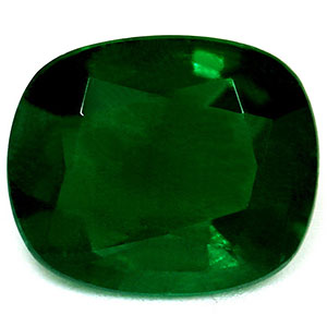 Emerald Cushion 2.31 carat Green Photo