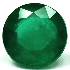 2.93 carat Round Emerald - Gemstone Thumbnail