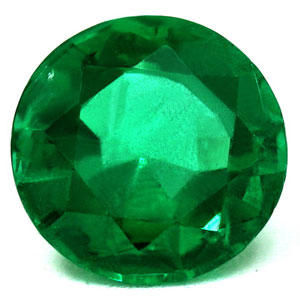 1.78 carat Round Emerald - Gemstone Thumbnail