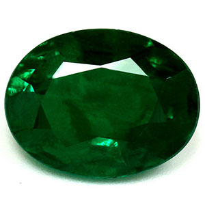 2.85 carat Oval Emerald - Gemstone Thumbnail