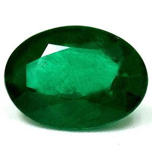 2.32 carat Oval Emerald - Gemstone Thumbnail
