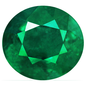 3.29 carat Oval Emerald - Gemstone Thumbnail