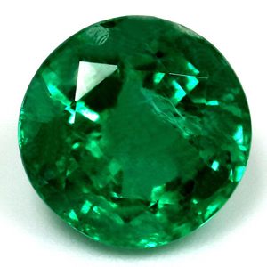 1.92 carat Round Emerald - Gemstone Thumbnail