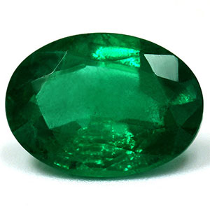 2.86 carat Oval Emerald - Gemstone Thumbnail