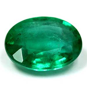 3.78 carat Oval Emerald - Gemstone Thumbnail