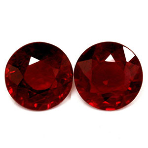 2.16 carat Round Ruby - Gemstone Thumbnail